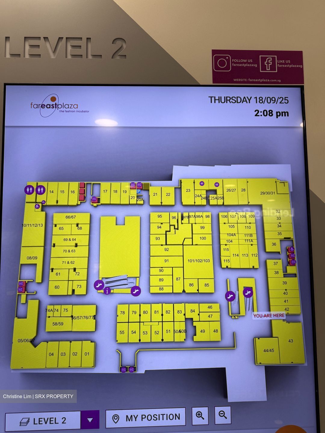 Far East Plaza (D9), Retail #483837351